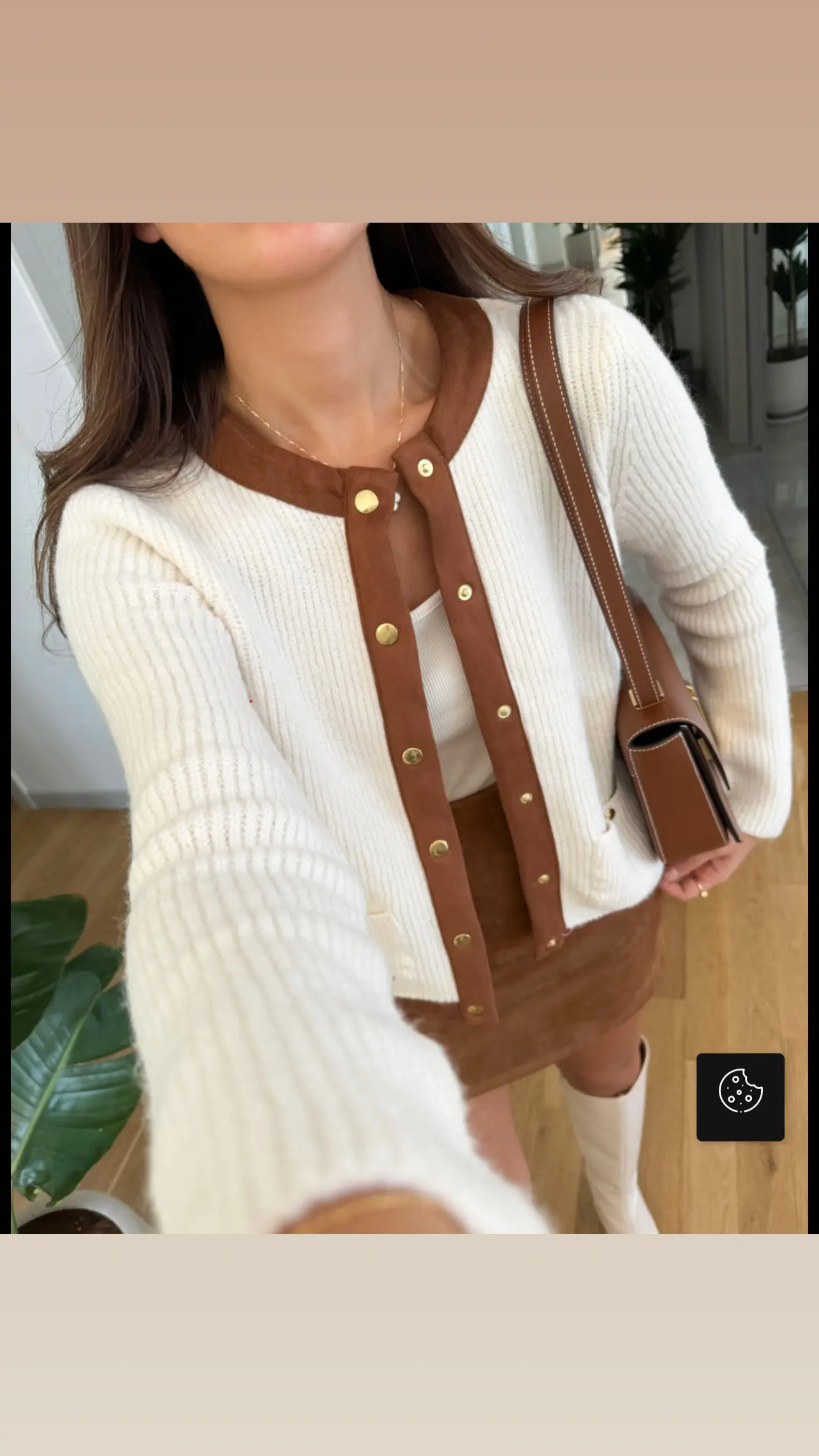 کت بافت نوار جیر برند اورجینال ترک